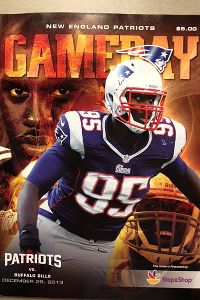 Gameday Cover