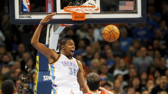 Kevin Durant