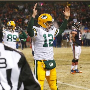 Aaron Rodgers