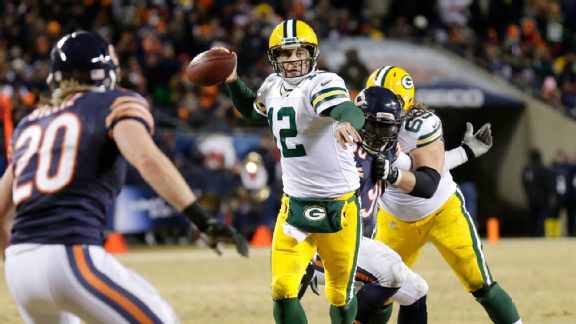 Aaron Rodgers