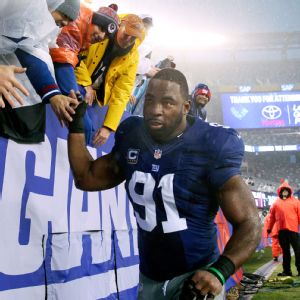 Justin Tuck