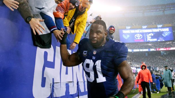 Justin Tuck