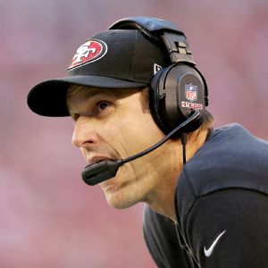 Jim Harbaugh