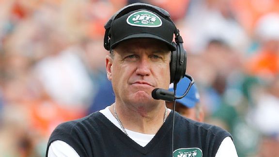 Woody Johnson turns up heat on Rex Ryan - New York Jets Blog.