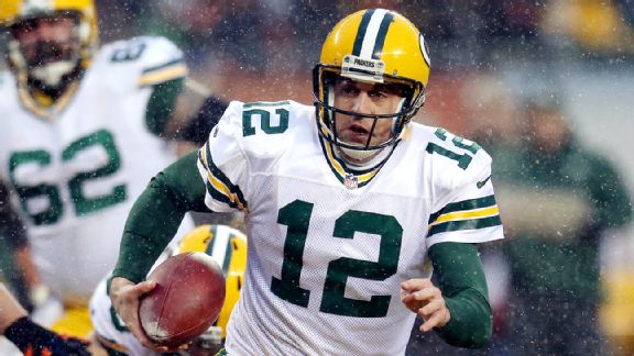 Aaron Rodgers
