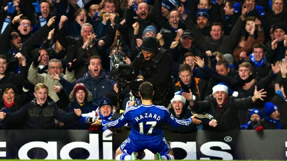 Chelsea/Liverpool
