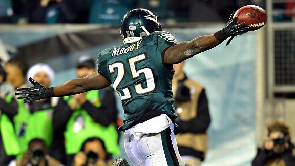LeSean McCoy