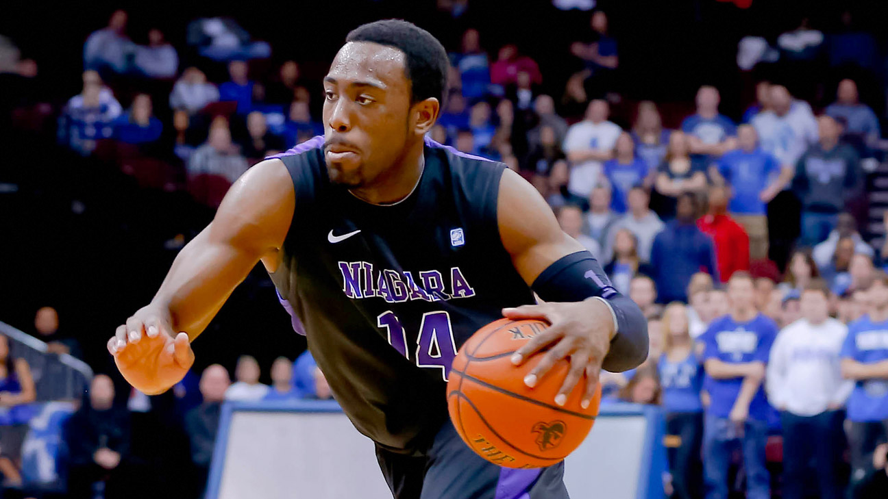 Antoine Mason transferring to Auburn Tigers from Niagara Purple Eagles