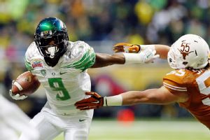 Oregon/Texas