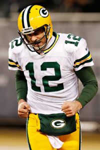 Aaron Rodgers