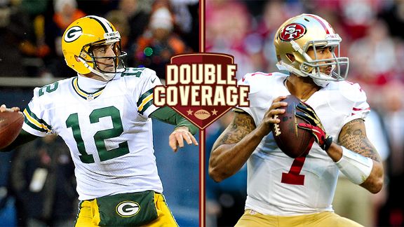 Double Coverage: 49ers at Packers
