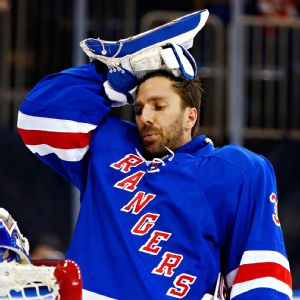 Henrik Lundqvist