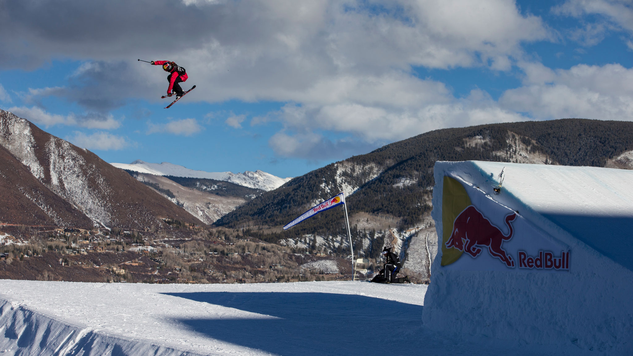 Kaya Turski has three gold medals from X Games Aspen, and last March, she earned a record four-peat at X Games Tignes.