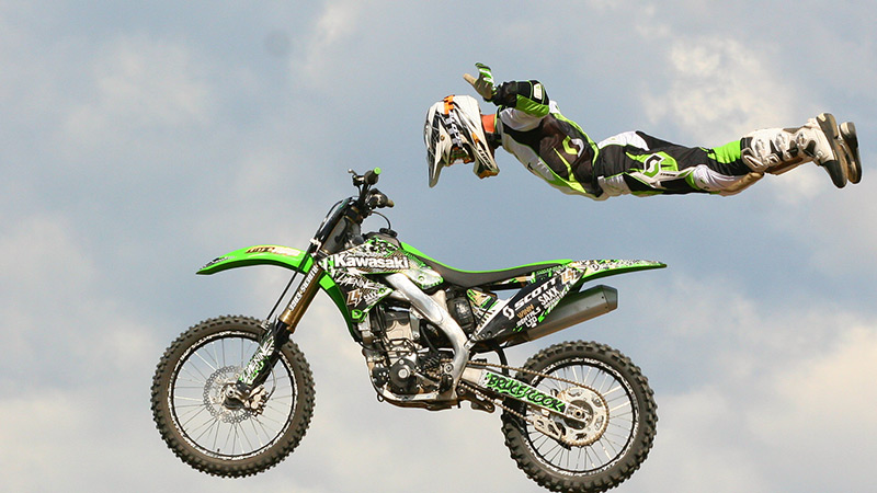 FMX Nitro Circus