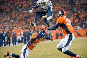 Keenan Allen