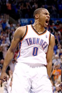 Westbrook off crutches but return unknown