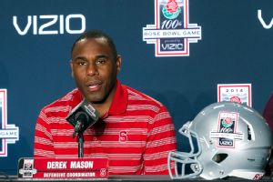 Derek Mason