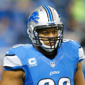 Ndamukong Suh