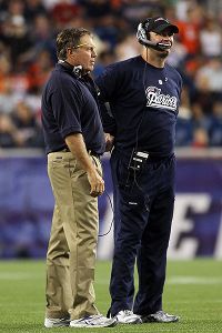 O'Brien thoughts from Pats perspective