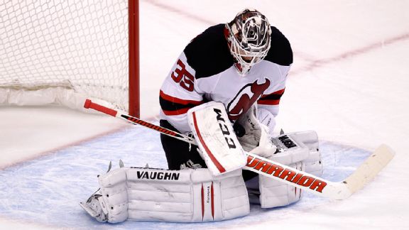 Cory Schneider