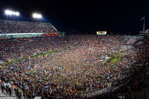 Jordan-Hare Stadium