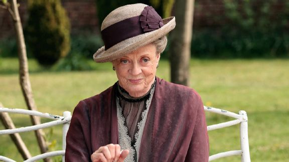 Maggie Smith