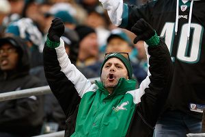 Philadelphia Eagles fan
