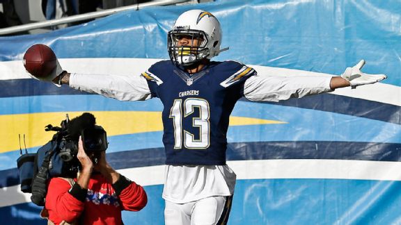 Keenan Allen