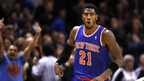 Iman Shumpert
