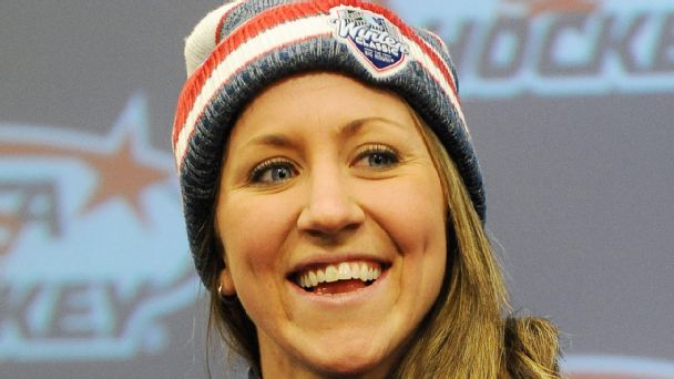 Meghan Duggan