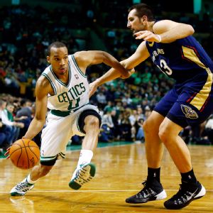 Avery Bradley, Ryan Anderson