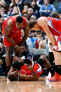 Chris Paul, Dirk Nowitzki, DeAndre Jordan, Blake Griffin