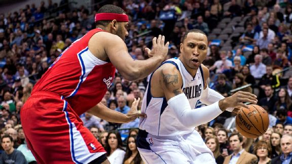 Shawn Marion, Maalik Wayne