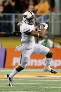 James Franklin, Justin Gilbert