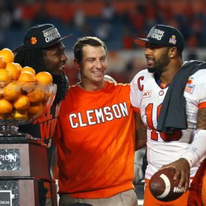 Clemson Tigers