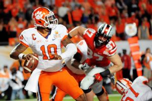 Tajh Boyd