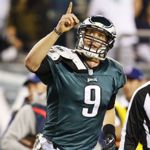 Nick Foles