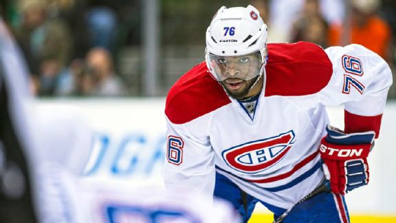 P.K. Subban