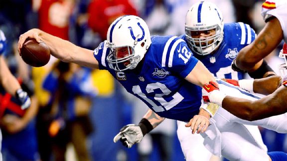Andrew Luck