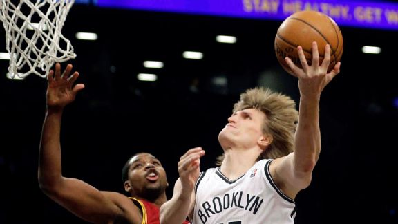 Andrei Kirilenko