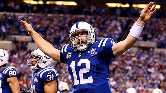 Andrew Luck