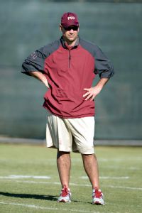 Jeremy Pruitt