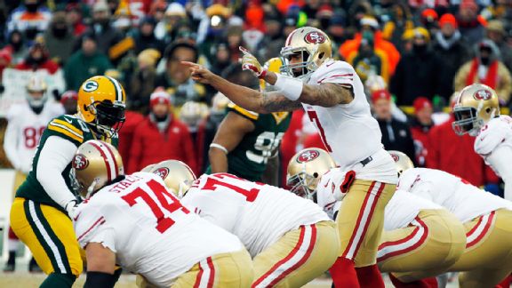 Colin Kaepernick