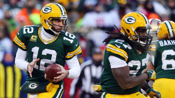 Aaron Rodgers