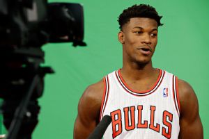 Jimmy Butler