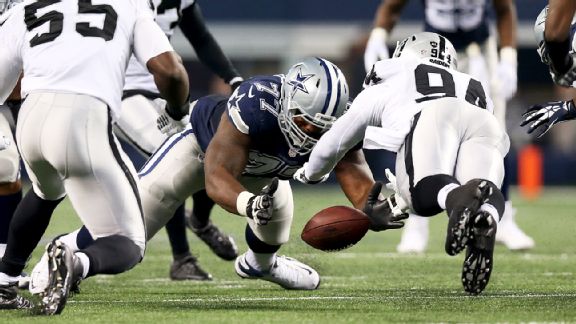 Tyron Smith