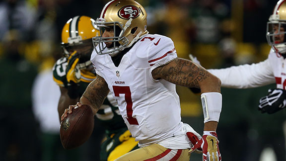 Colin Kaepernick