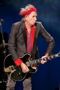 Keith Richards