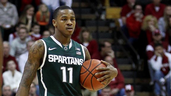 Keith Appling