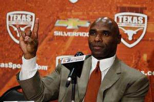 Charlie Strong